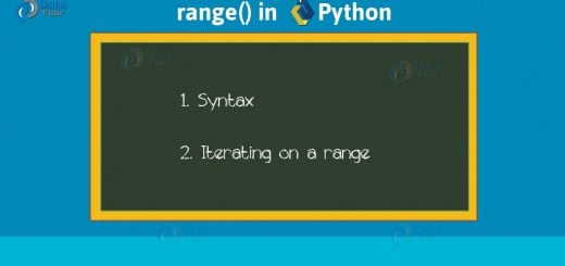 Python Range Function Tutorial