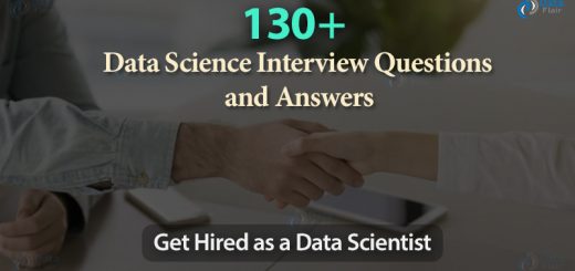 list of data science interview questions for freshers