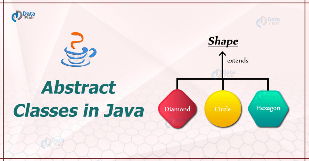 example use abstract class