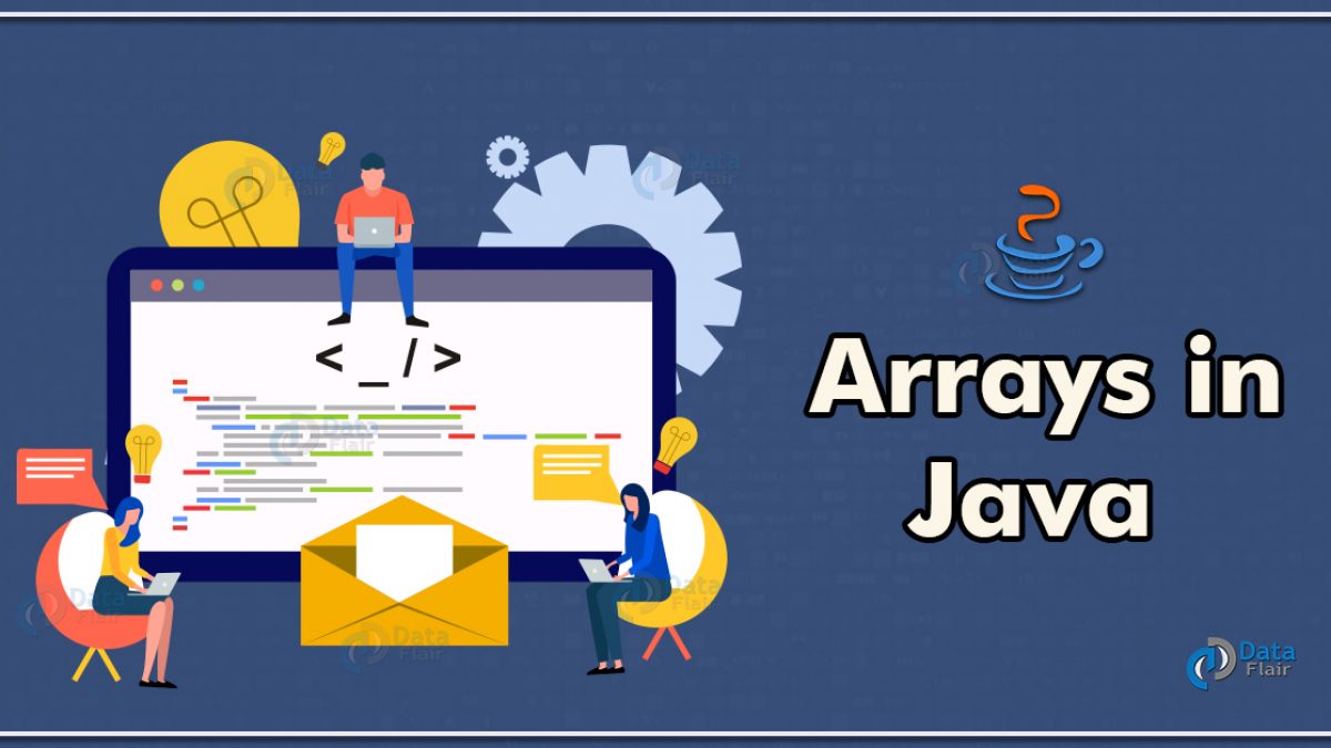 Java Array Tutorial Declare Create Initialize Clone With Examples Dataflair