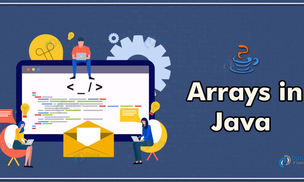 Java Array Tutorial Declare Create Initialize Clone With Examples Dataflair