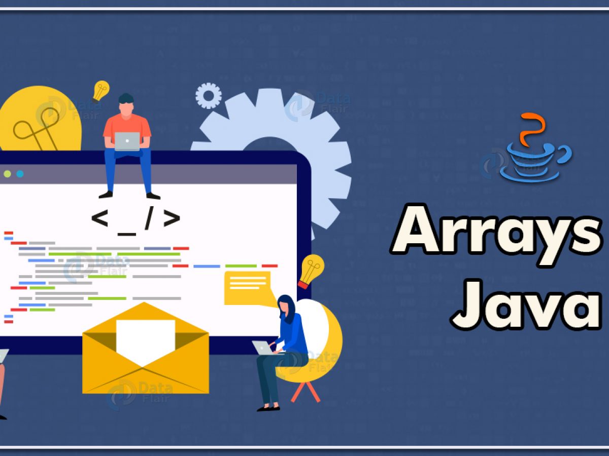 Java Array Tutorial Declare Create Initialize Clone With Examples Dataflair