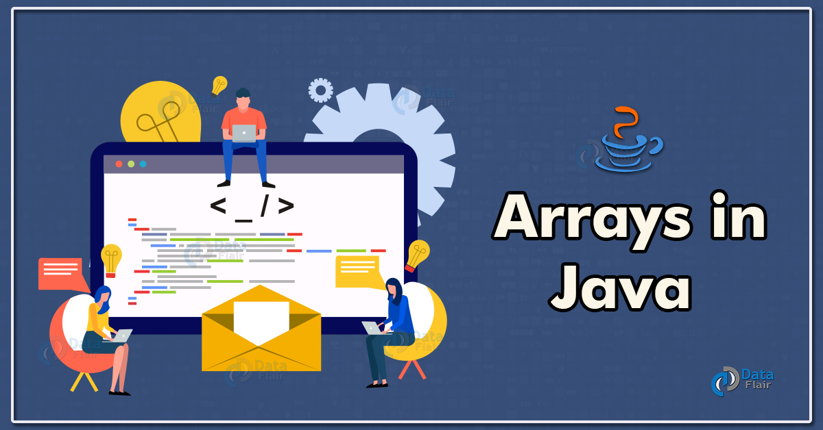 arrays in java