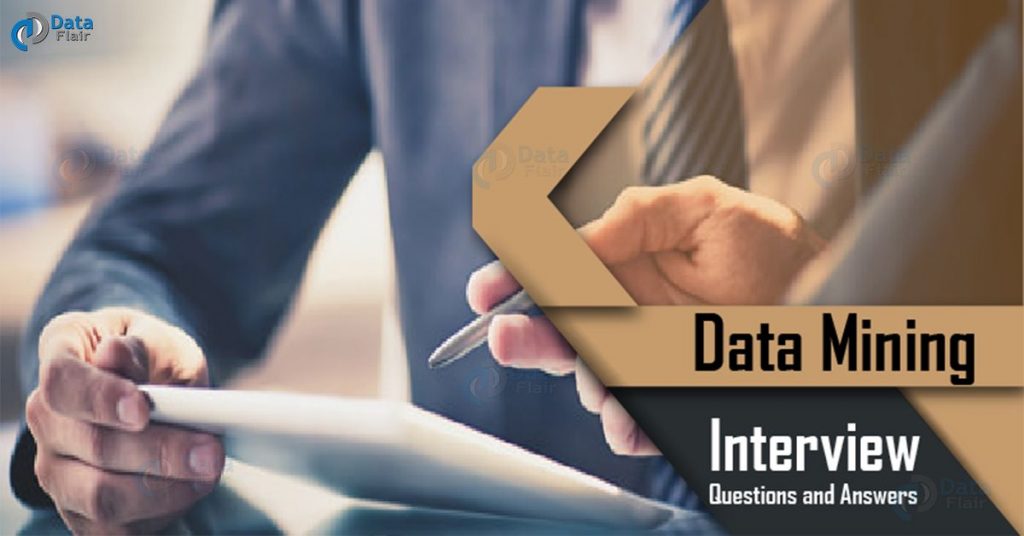 Data Mining Interview Questions Answers