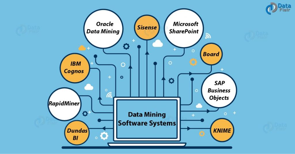 Data Mining Software Systems