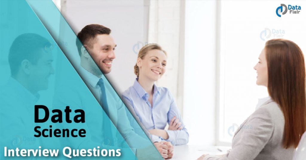 Questions For Data Science Interview