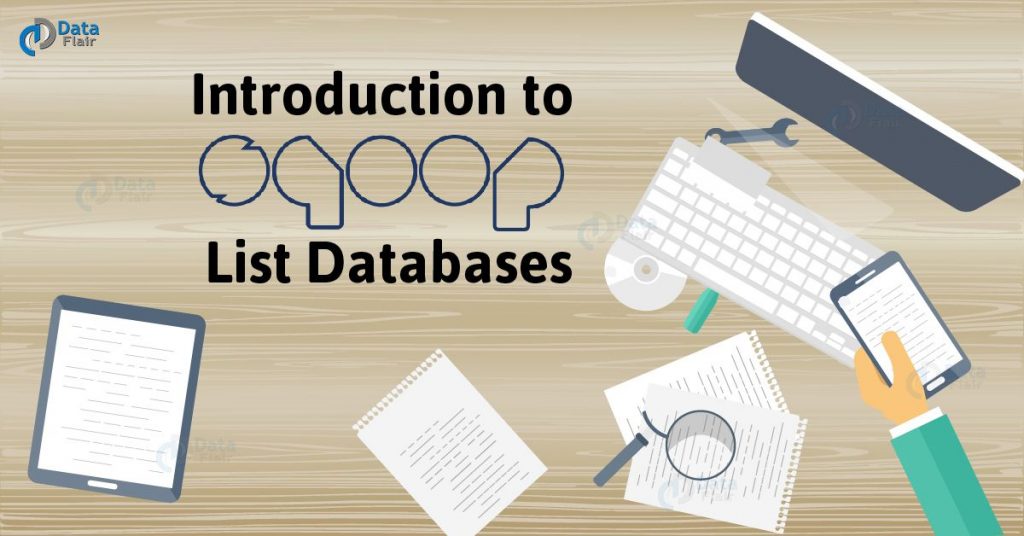 What is Sqoop List Databases