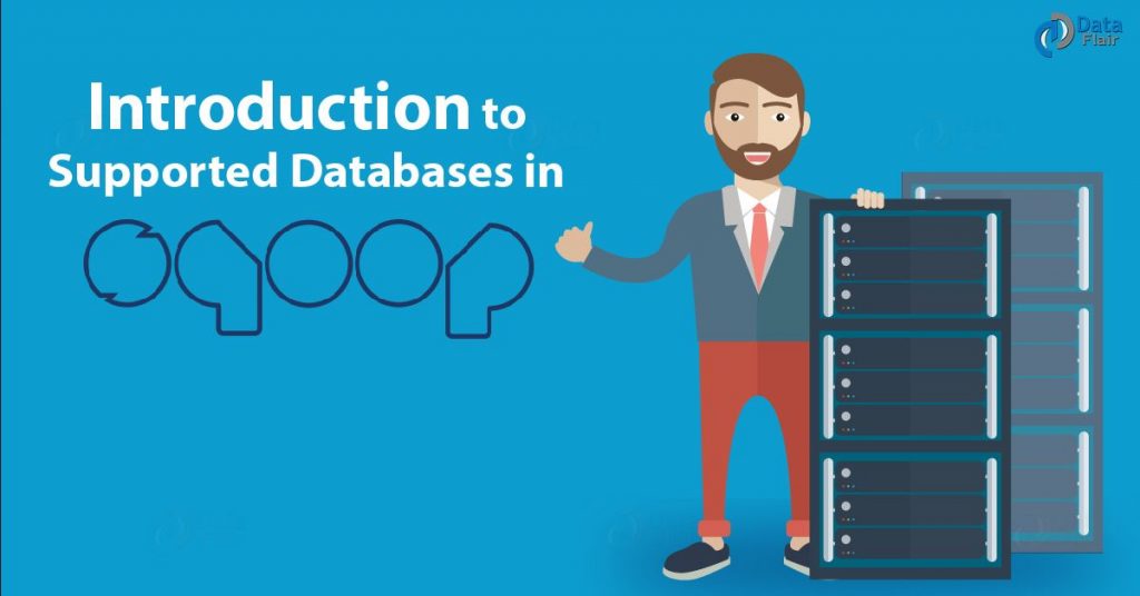 Sqoop Supported Databases - Introduction