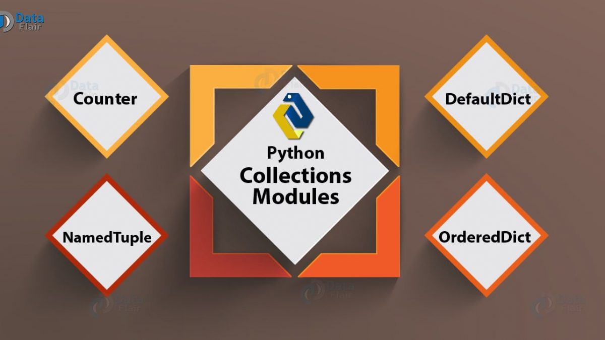 collections in python 3