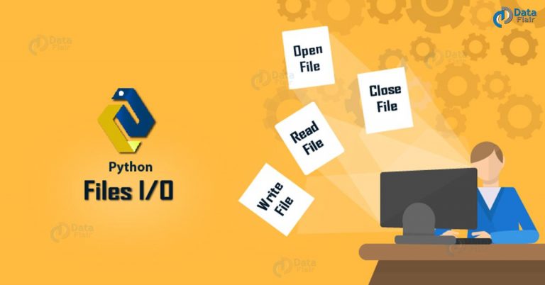 Python File i/o - Python Write to File and Python Read File - DataFlair