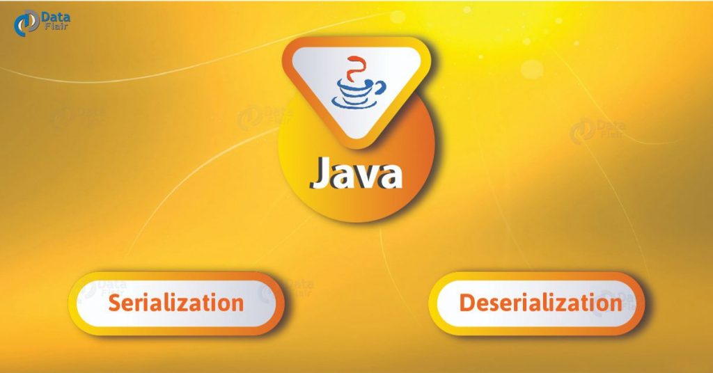 Serialization and Deserialization in Java