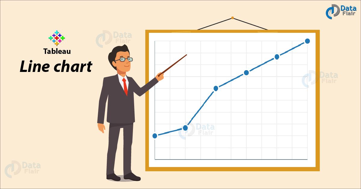 Tableau Line Chart With Markers