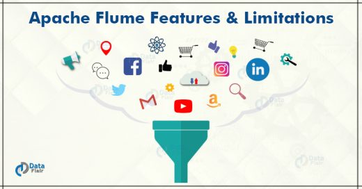 apache flume features