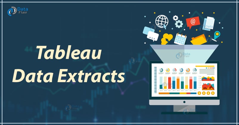 data extracts in tableau