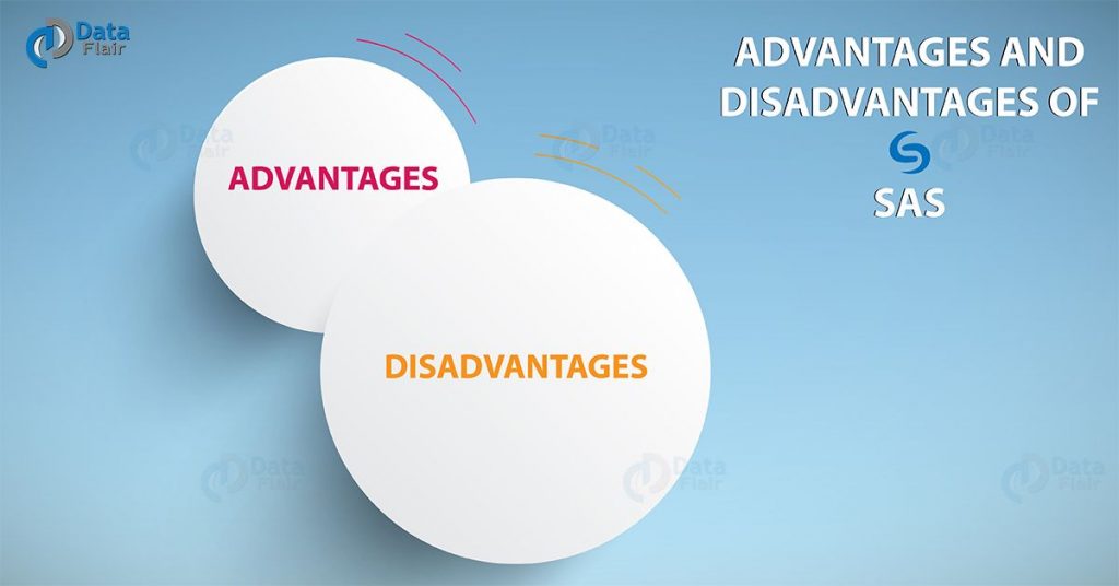 Advantages of SAS | Disadvantages of SAS