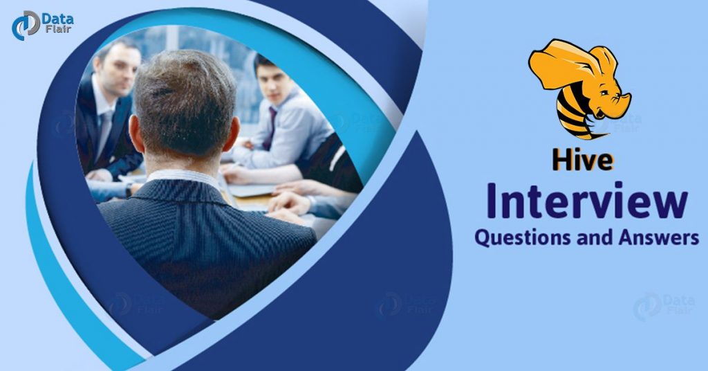 Tricky Hive Interview Questions and Answers for Experience & Freshers 2018
