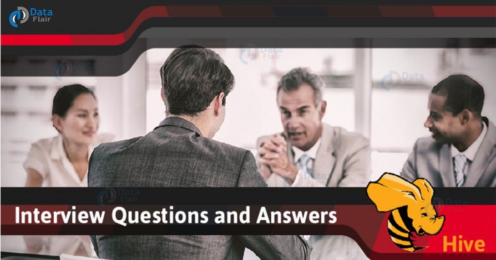 Top 30 Tricky Hive Interview Questions and Answers