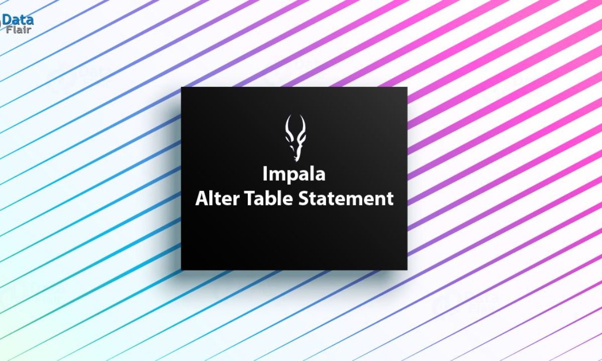 Impala Alter Table Statement - HDFS Caching and Permissions Impala Alter Table Statement - HDFS Caching and Permissions
