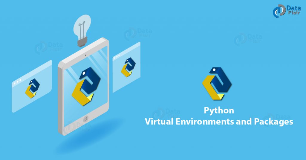 Create Python Virtual Environment - Install Python Packages
