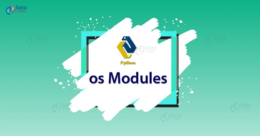 List of 63 Python os Module with Syntax & Examples (Latest)