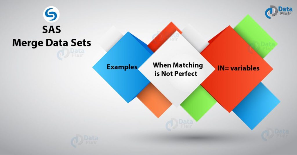 SAS Merge Datasets