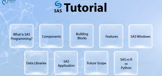 SAS Tutorial