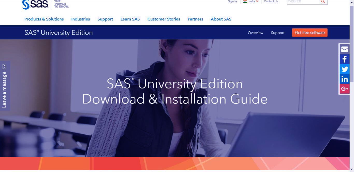 SAS Environment Setup | SAS Installation & Configuration - DataFlair
