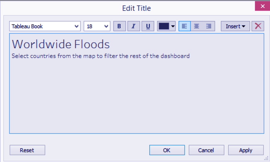 Tableau Filter Operations Create Filter Operations In Tableau Dataflair