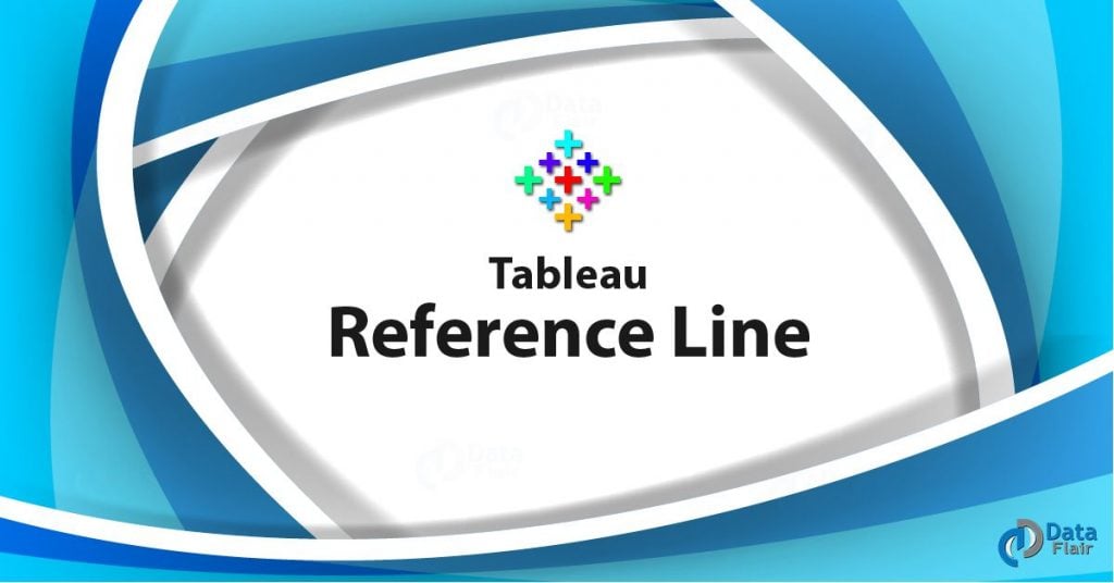 Tableau Reference Lines Add Reference Lines In Tableau Dataflair 0943