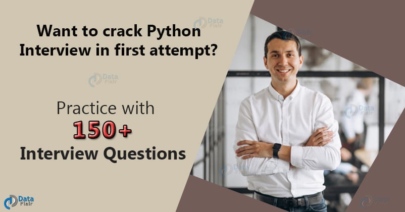 Top Python Interview Questions and Answers