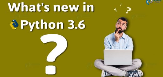 What's New in Python 3.6 ? | New Features in Python 3.6