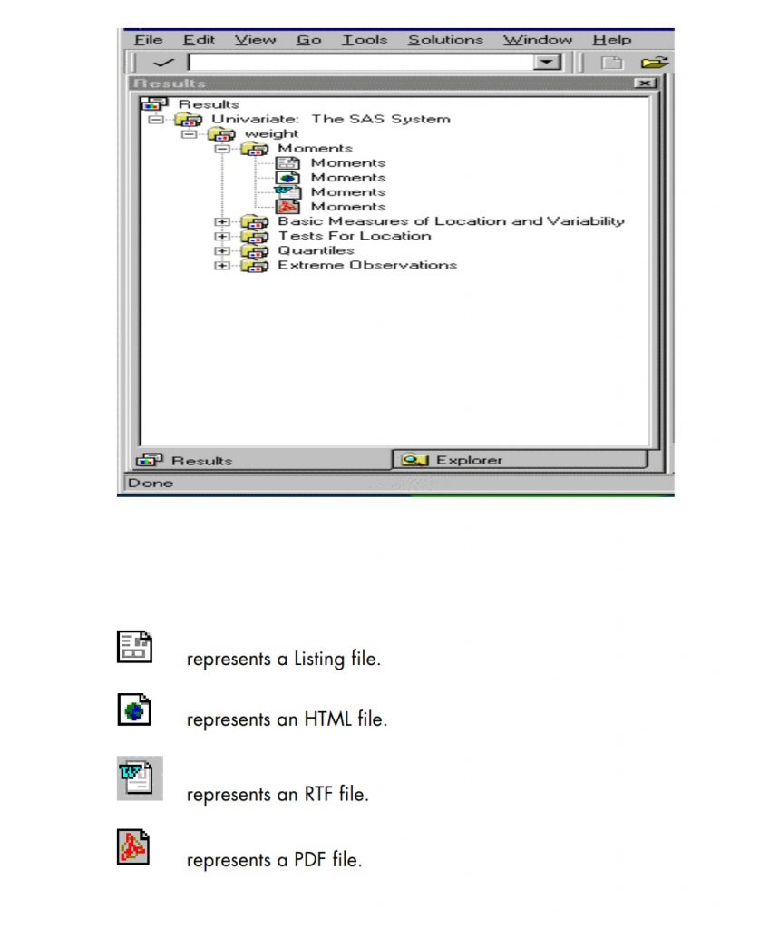 SAS ODS (Output Delivery Systems) A Complete Guide DataFlair