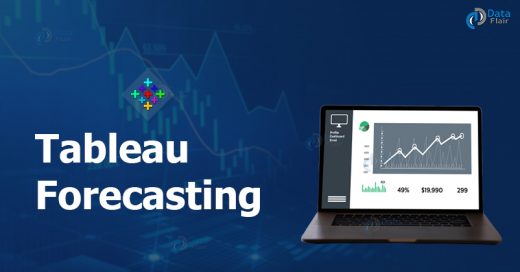 forecasting in tableau