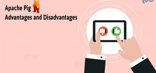 Apache Pig Advantages and Disadvantages