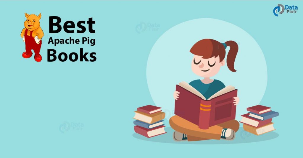 Apache Pig Books