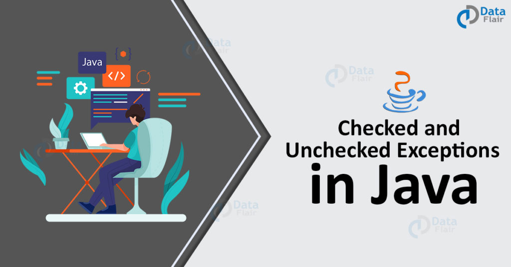 Checked and Unchecked Exceptions in Java