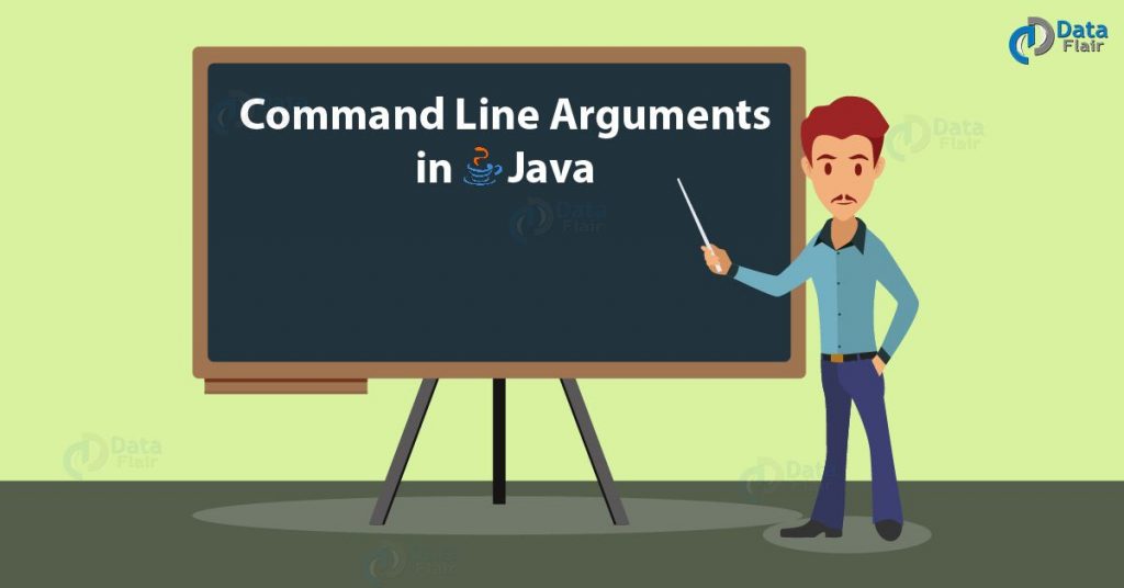 command line arguments in Java