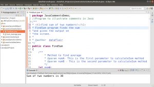 3 Types of Comments in Java - Why are They So Important? - DataFlair
