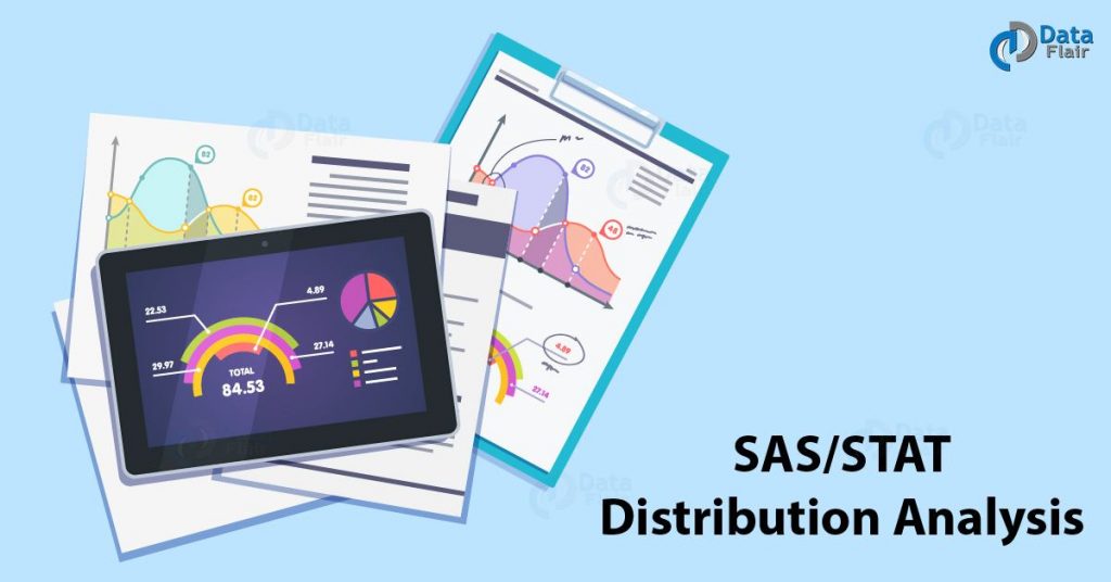 SAS/STAT Distribution Analysis