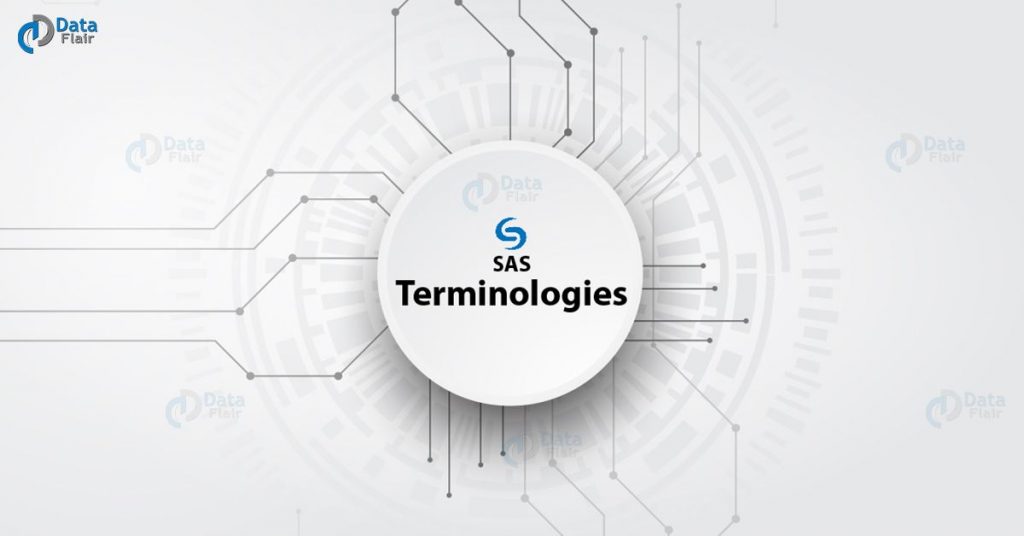 SAS Terminology | Latest SAS Glossary