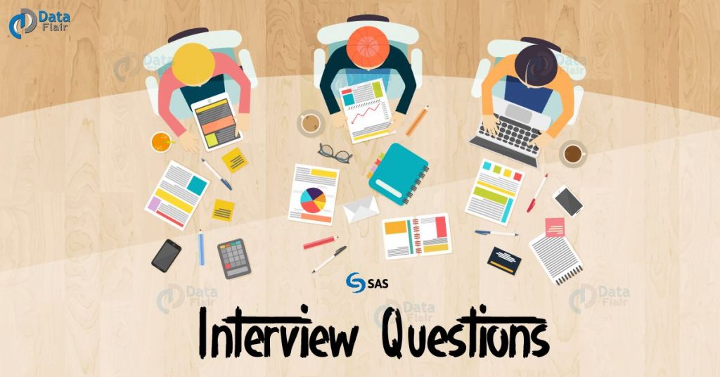 Latest SAS Interview Questions
