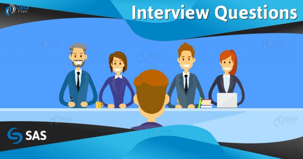 SAS Interview Question