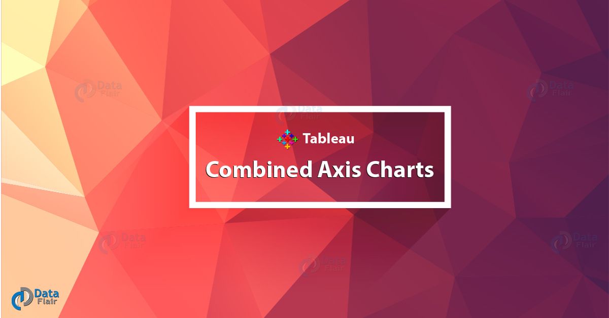 Tableau Combo Chart