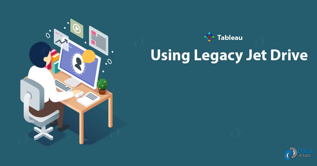 Tableau Legacy Jet Drive