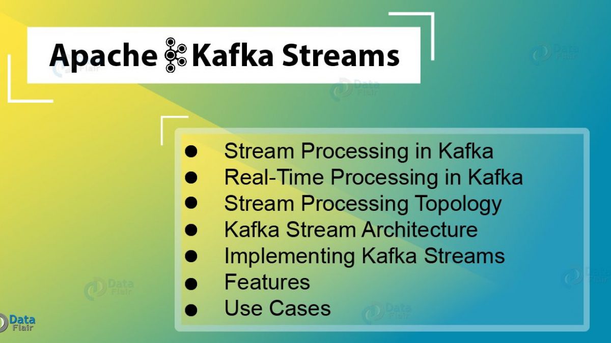 spring boot kafka streams tutorial