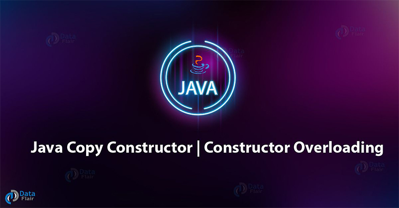 Constructor overloading in Java – About Java