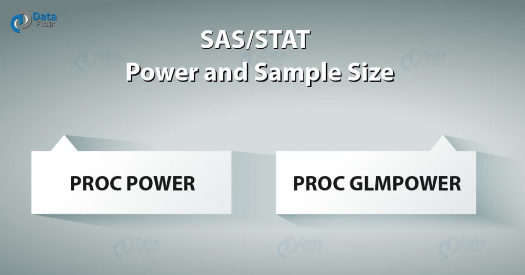 SAS Power and Sample Size Analysis