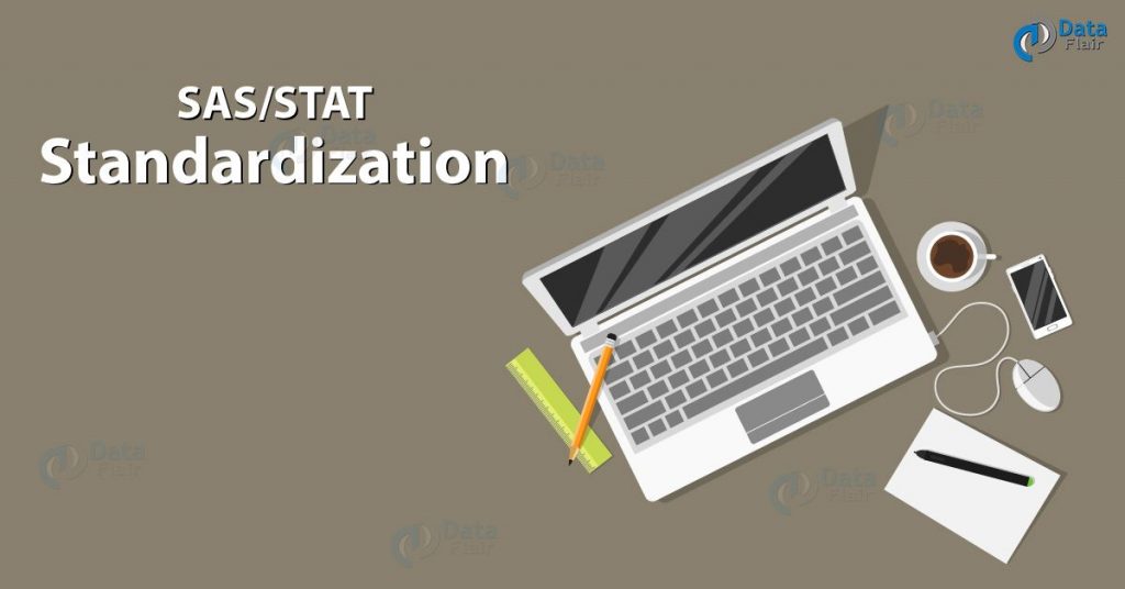 Standardization in SAS/STAT - PROC STDIZE