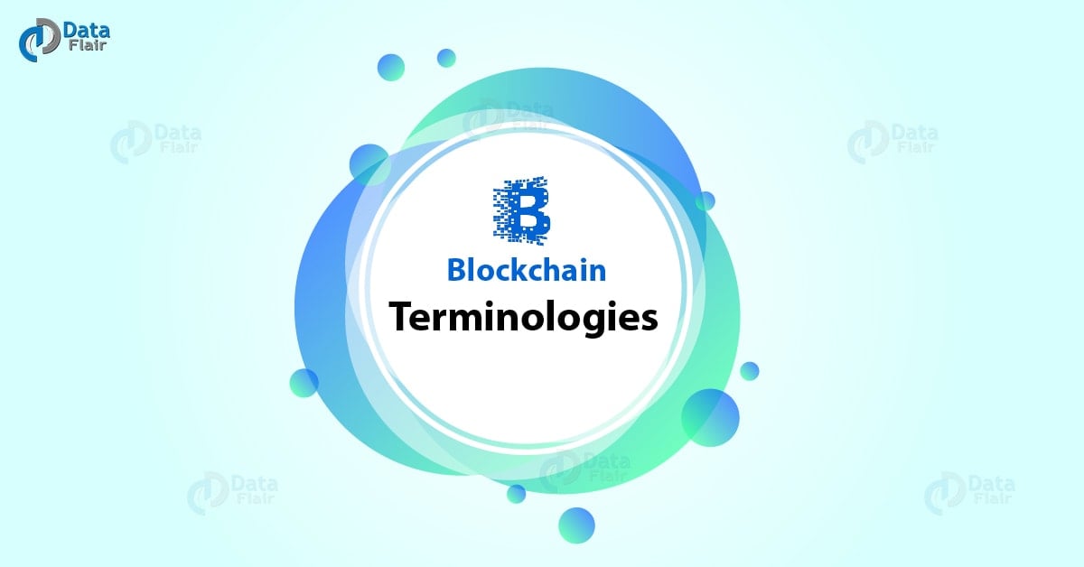 blockchain glossary of terms