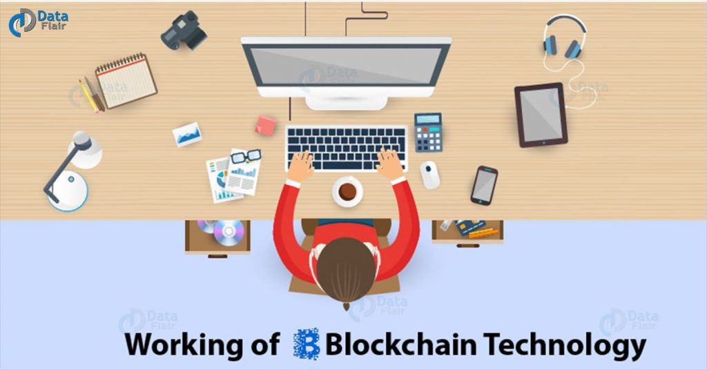 Working of Blockchain Technology